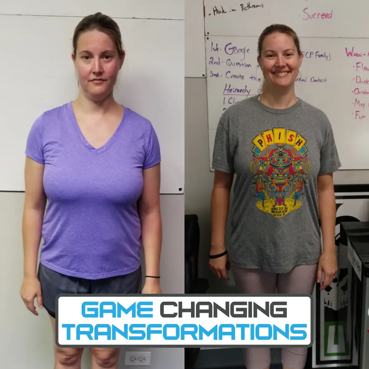 Another amazing weight loss transformation near Long Grove IL
