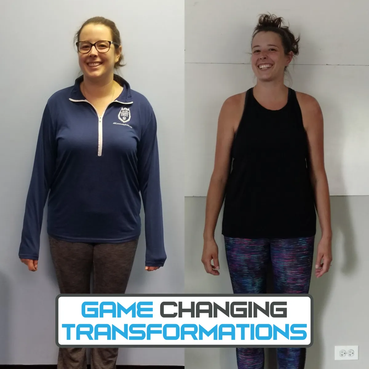 Losing 20 pounds of weight is normal at Game Changing Performance near Vernon Hills IL