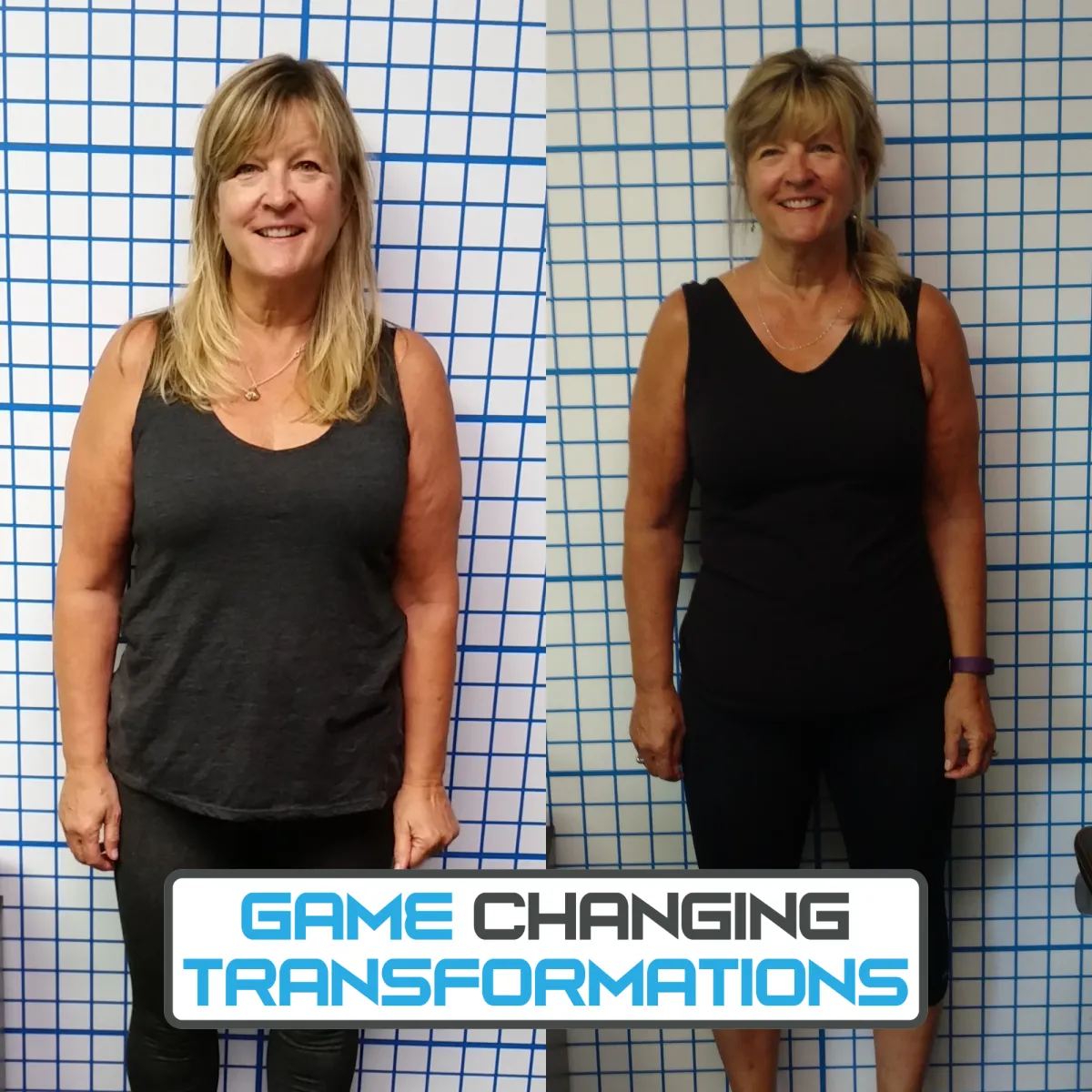 Another amazing weight loss transformation in Libertyville IL