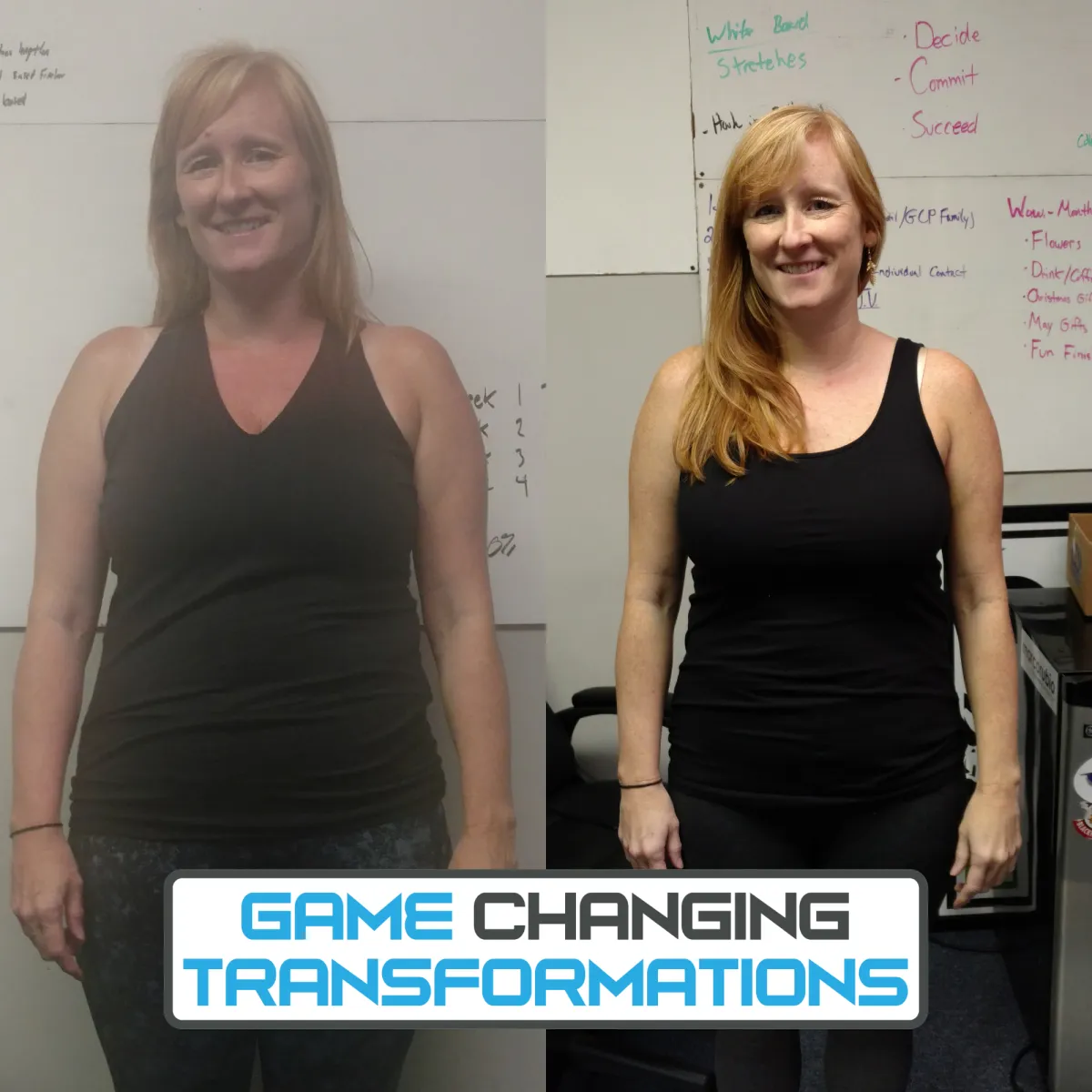 Losing 20 pounds of weight is normal at Game Changing Performance near Wauconda IL