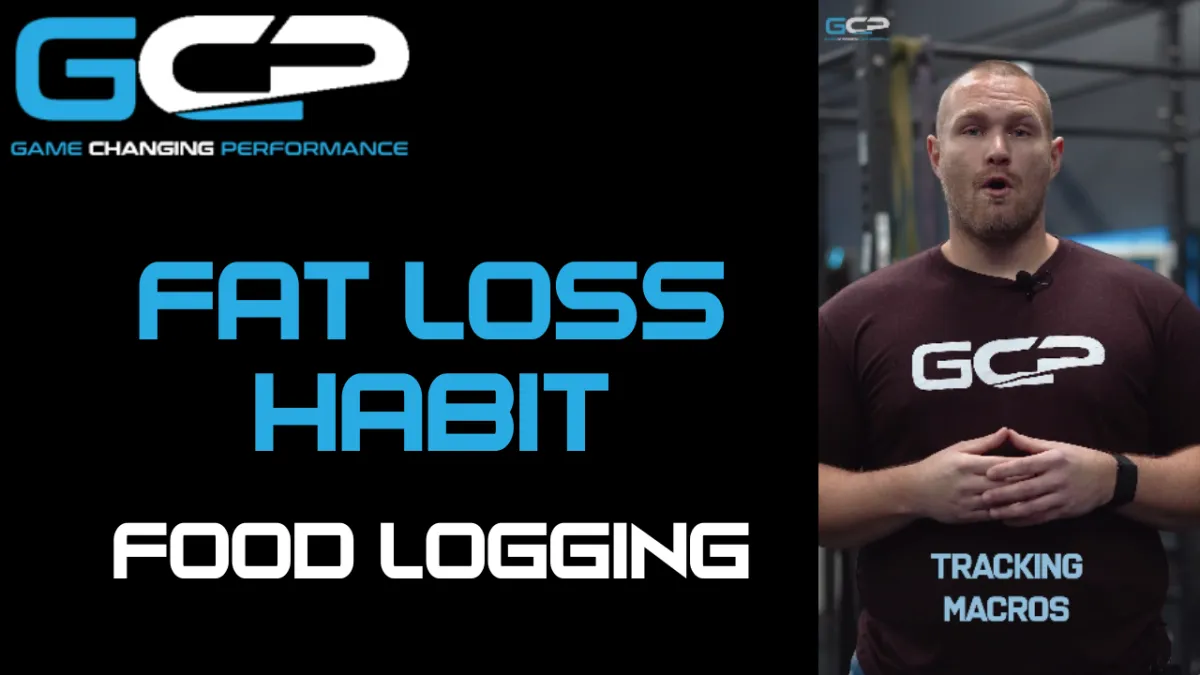 Weight loss habit food logging creates accountability