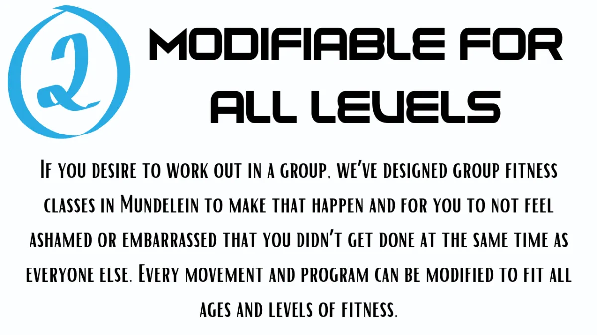 Game Changing Programs are designed to fit all levels from beginners to advanced