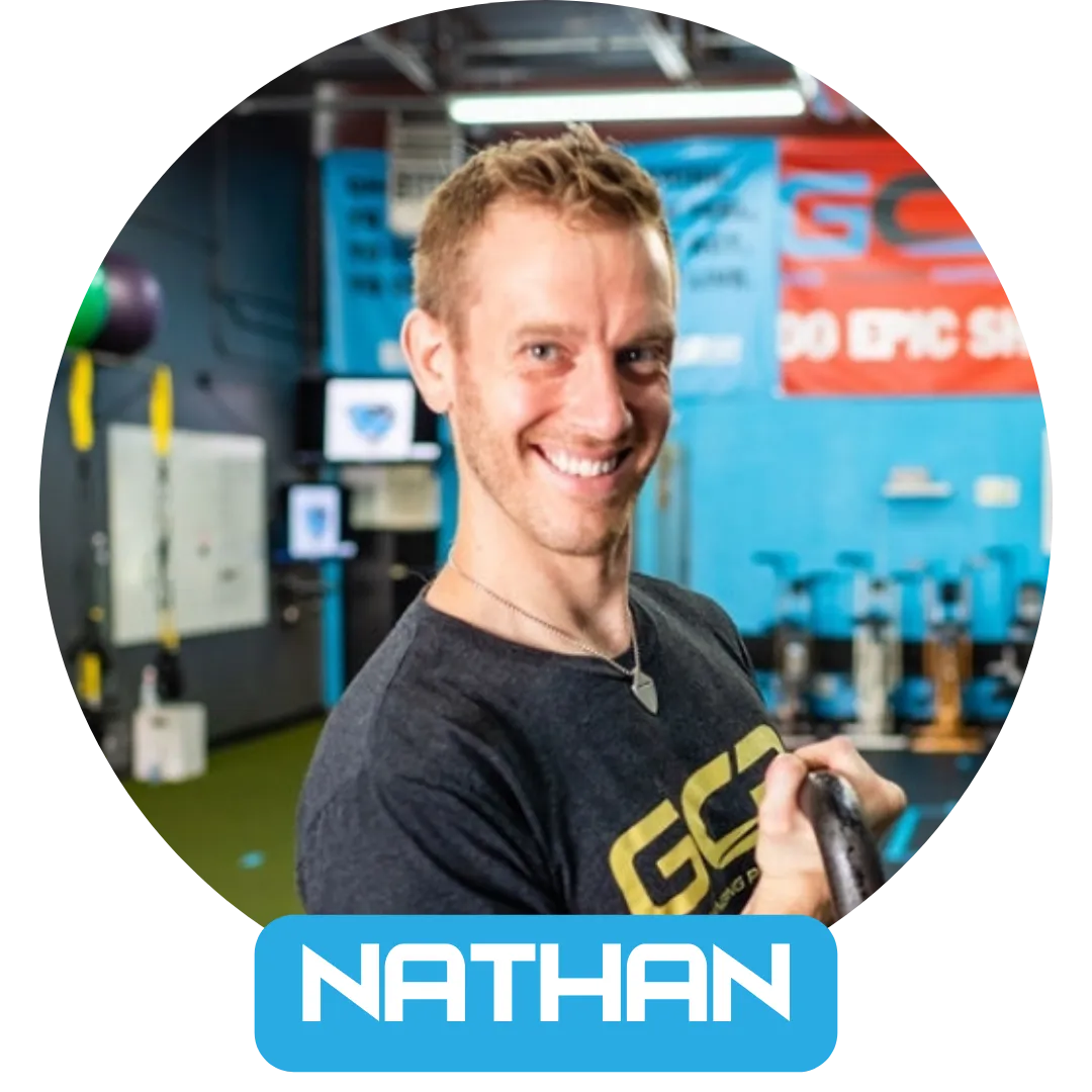 Nathan Johnson is the top body transformation expert in Mundelein Illinois