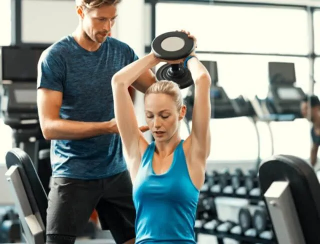 Fitness program for beginners all the way through advance exercisers
