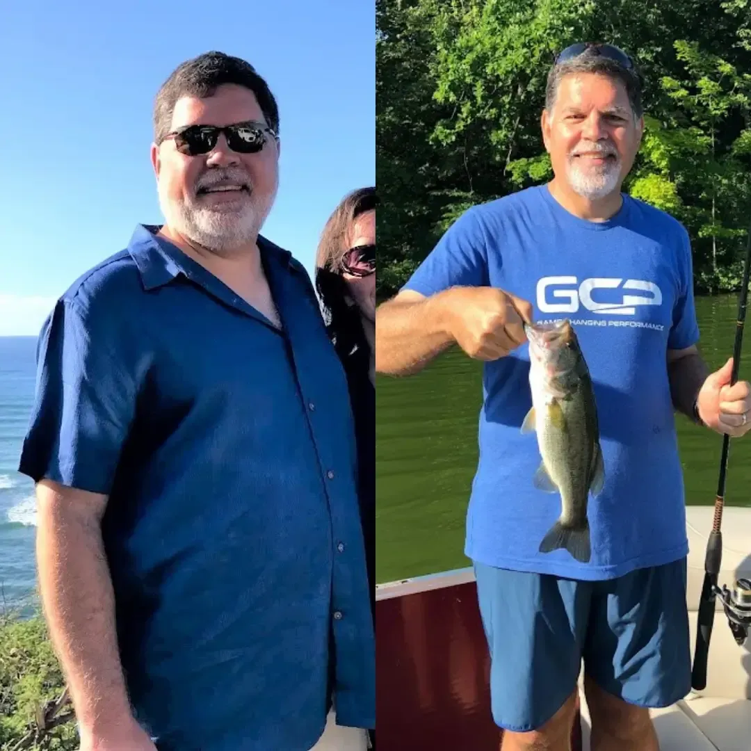 Body transformations are an everyday thing at Game Changing Performance in Mundelein check out Scott's