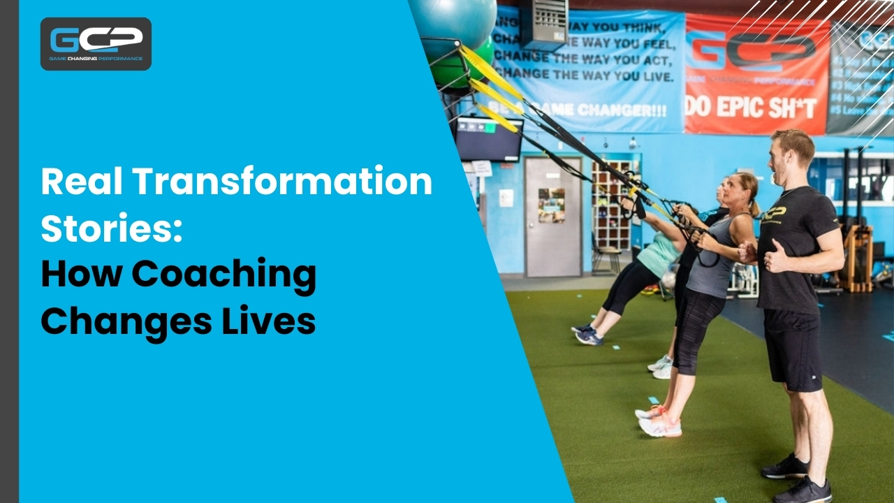 Real Transformation Stories: How Coaching Changes Lives