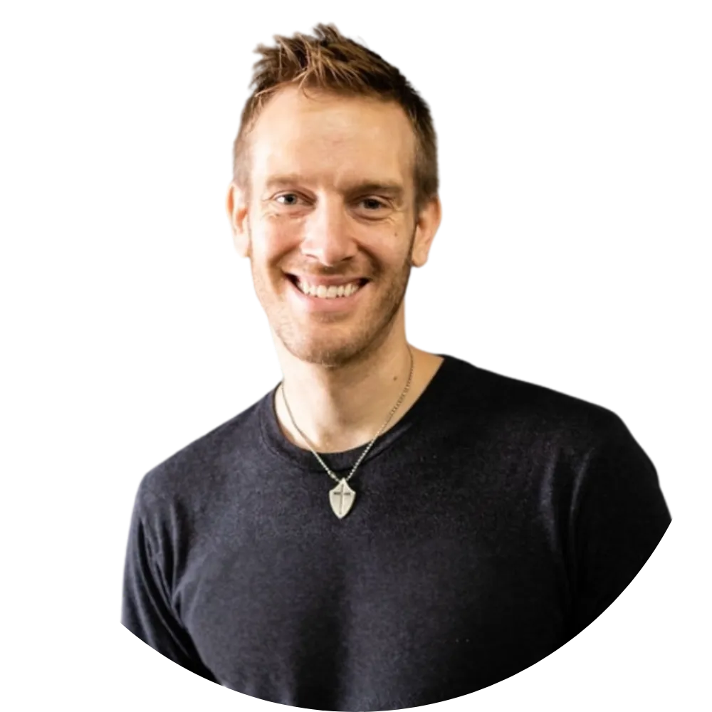 Nathan Johnson, entrepreneur and fitness coach, Lake County Illinois War Room leader with Brotherhood Beyond Business and co-founder of Game Changing Performance