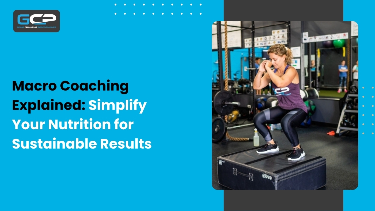 Macro Coaching Explained: Simplify Your Nutrition for Sustainable Results