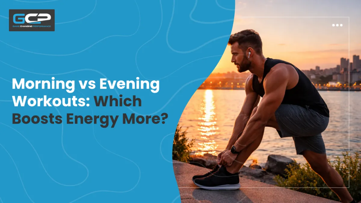 Morning vs Evening Workouts: Which Boosts Energy More?