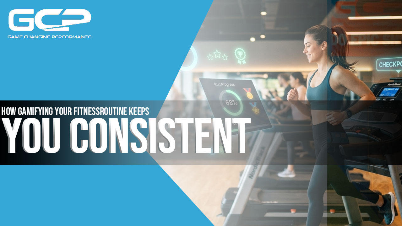 How Gamifying Your Fitness Routine Keeps You Consistent