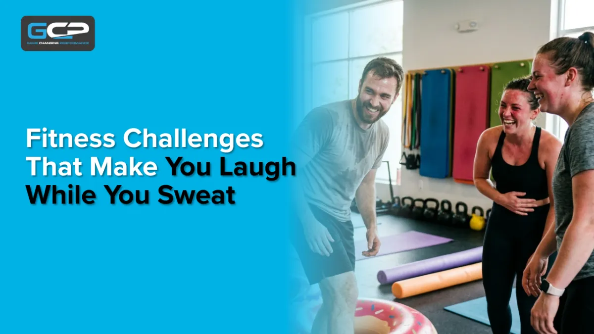 Fitness Challenges That Make You Laugh While You Sweat | Game Changing Performance