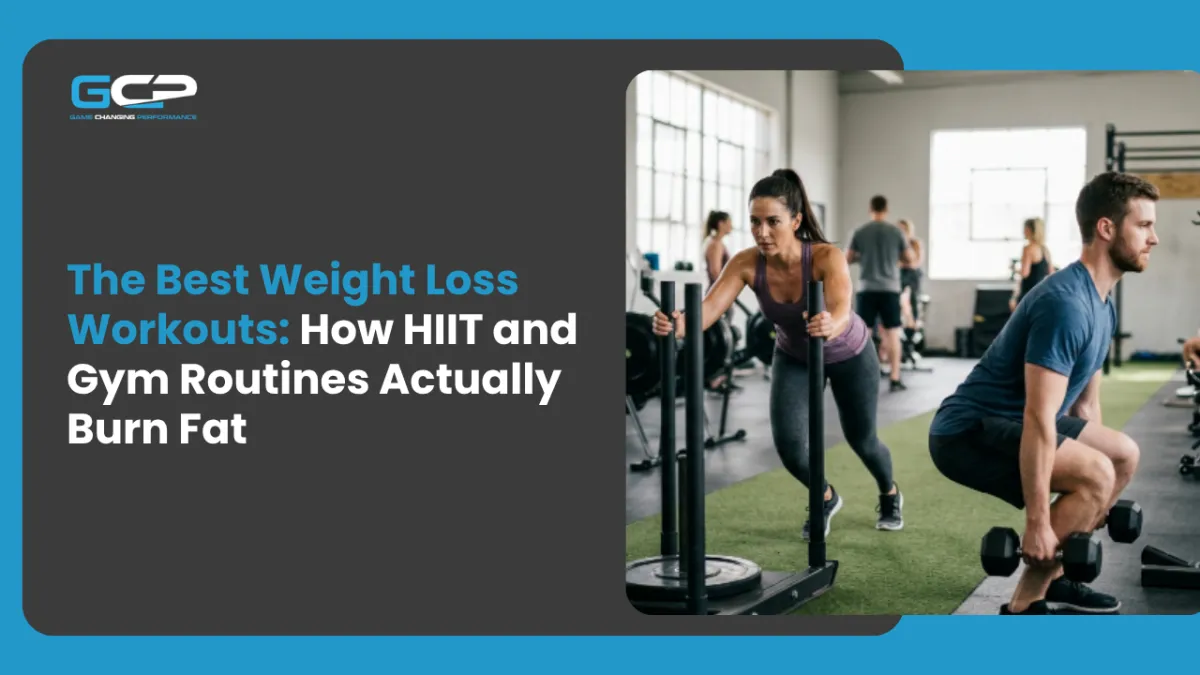 The Best Weight Loss Workouts: How HIIT and Gym Routines Actually Burn Fat