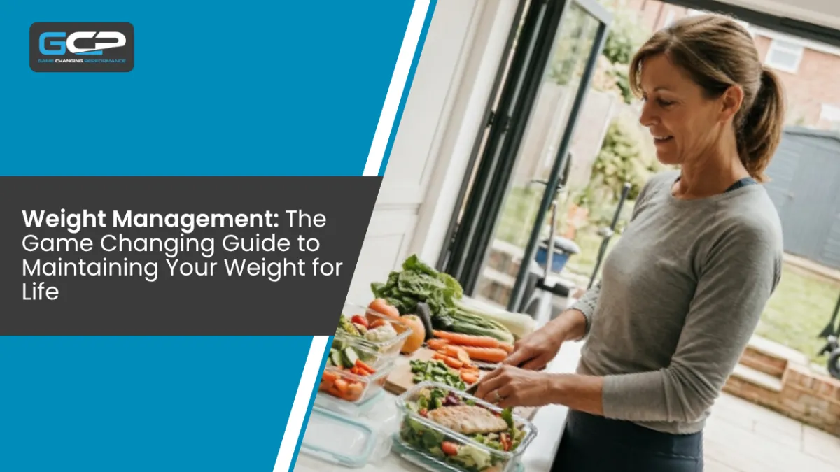 How to Maintain Your Weight Long-Term