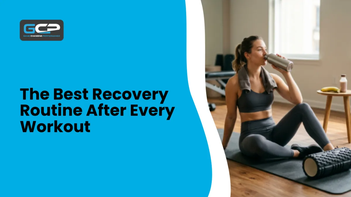 workout recovery