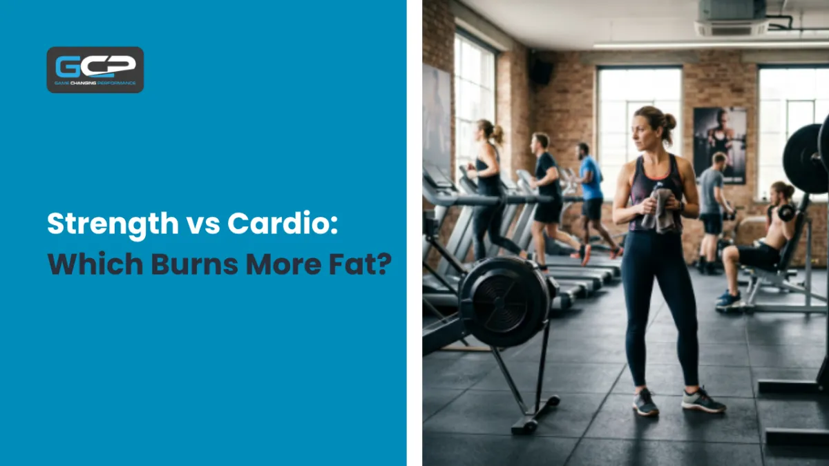 Strength vs Cardio: Which Burns More Fat?