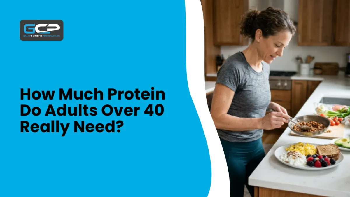 protein for adults over 40
