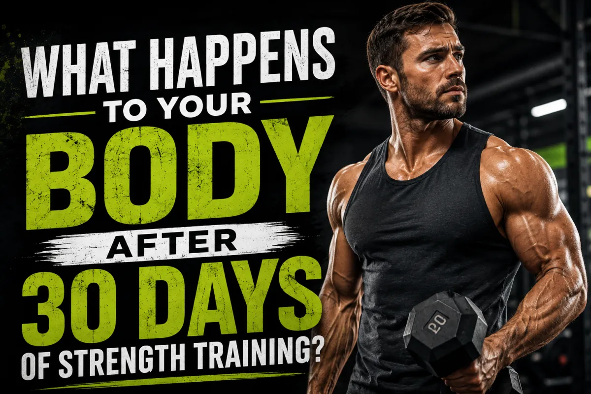 strength training results