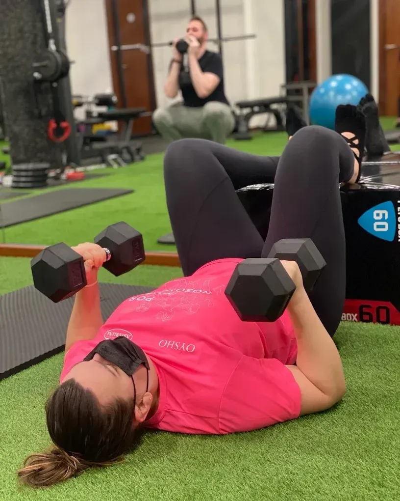 entrenamiento por parejas en a coruña