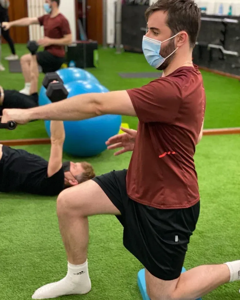 Centro entrenamiento personal