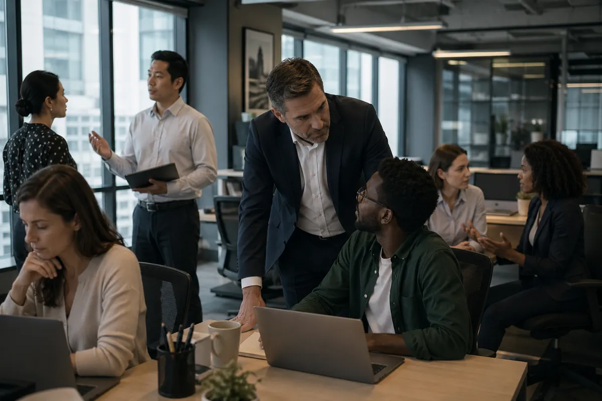 Your Work Force is Disengaged! Step By Step Process To Ignite Engagement