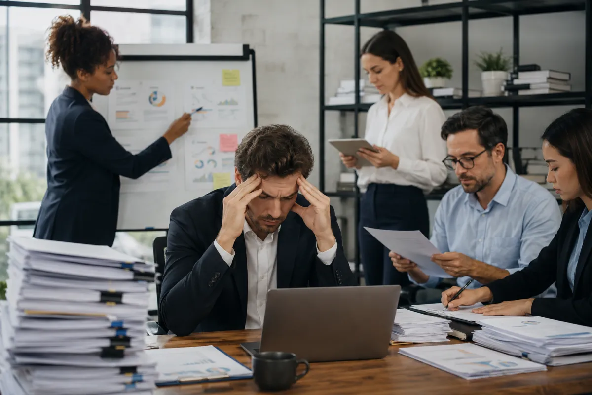 Business Owner Dependency and How to Build a Company That Runs Without You
