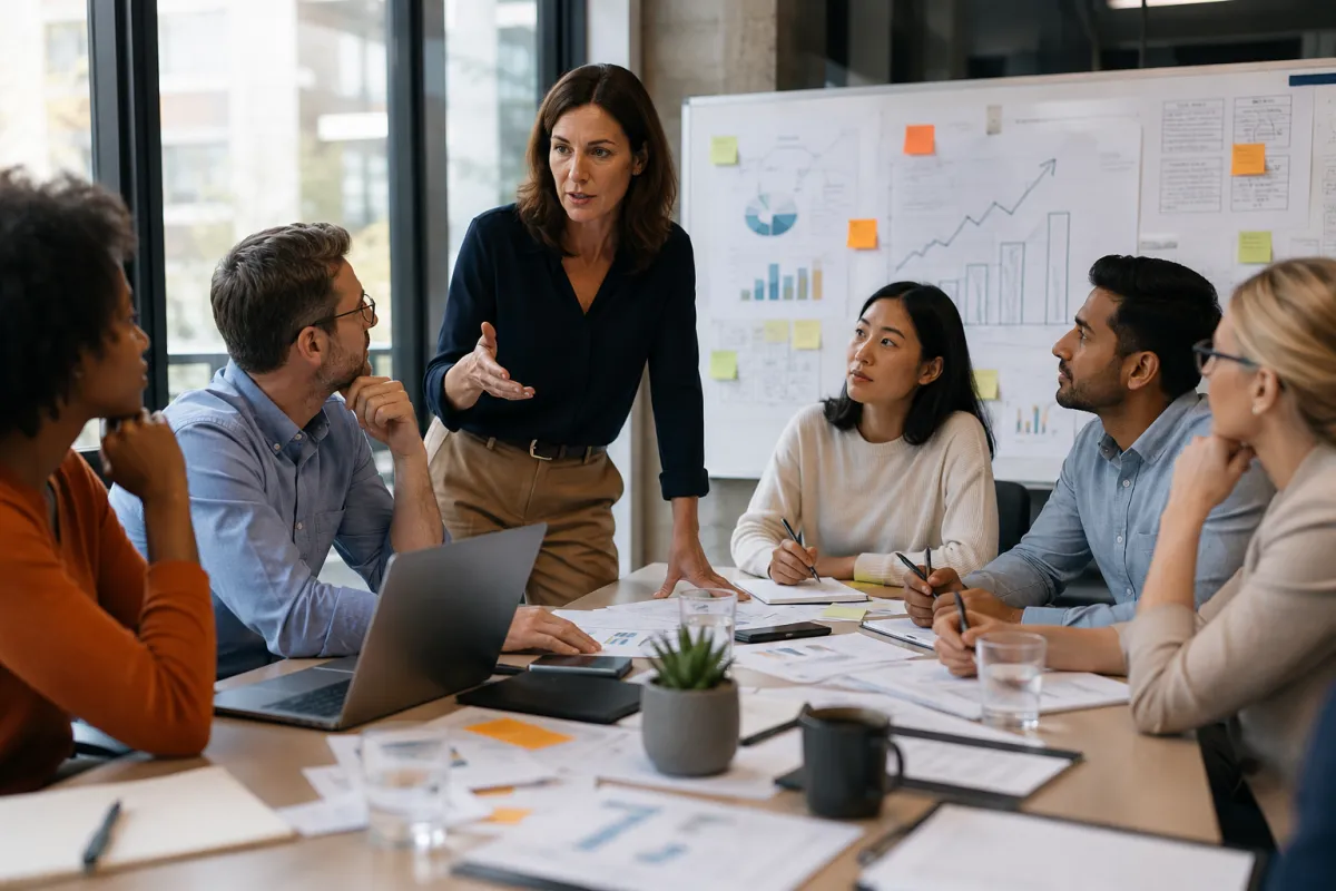 Team Motivation That Improves Buy-In and Performance