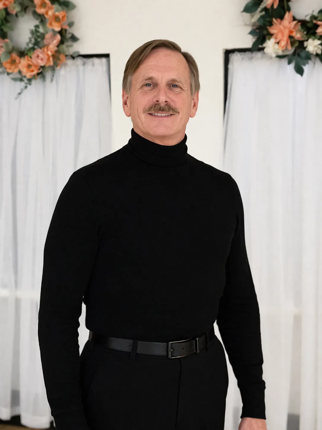 Private lesson ballroom dance instruction