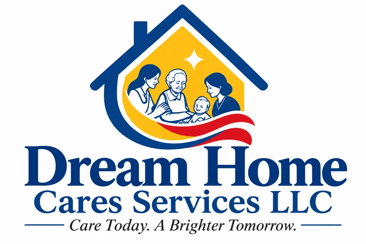Dream Home Care Services Logo
