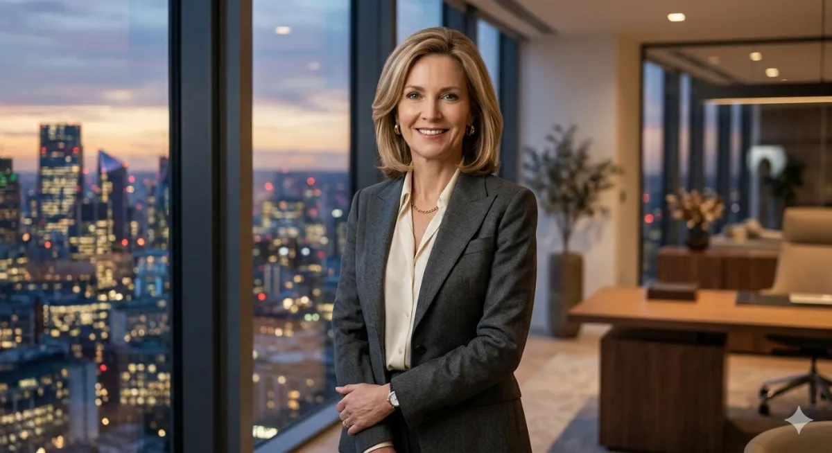 high powered executives