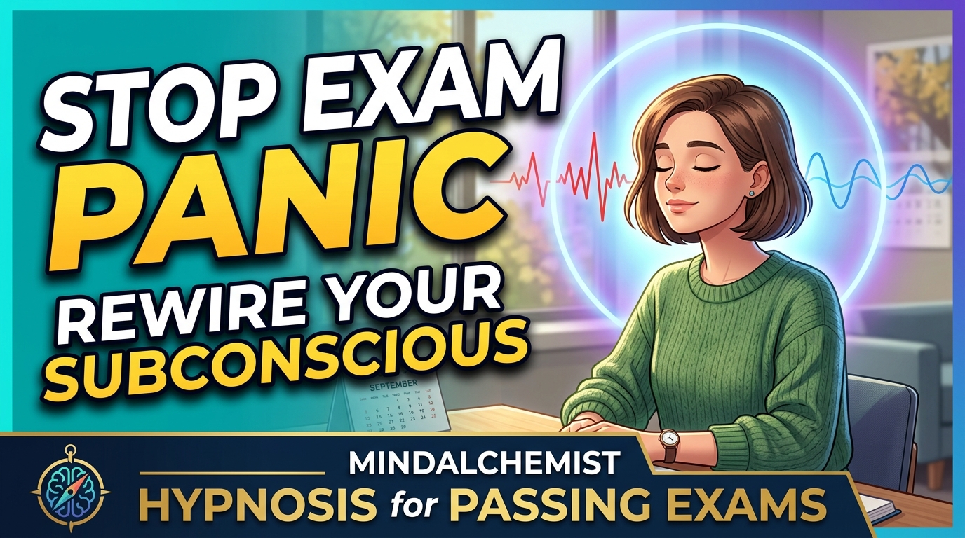 stop exam stress