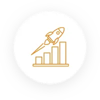 Step 3 icon representing Done-For-You Implementation