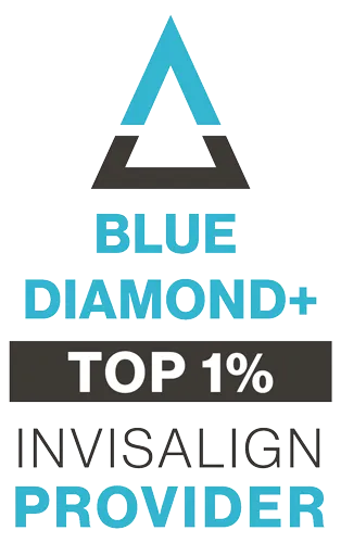 Davis Orthodontist Top 1% invisalign Provider