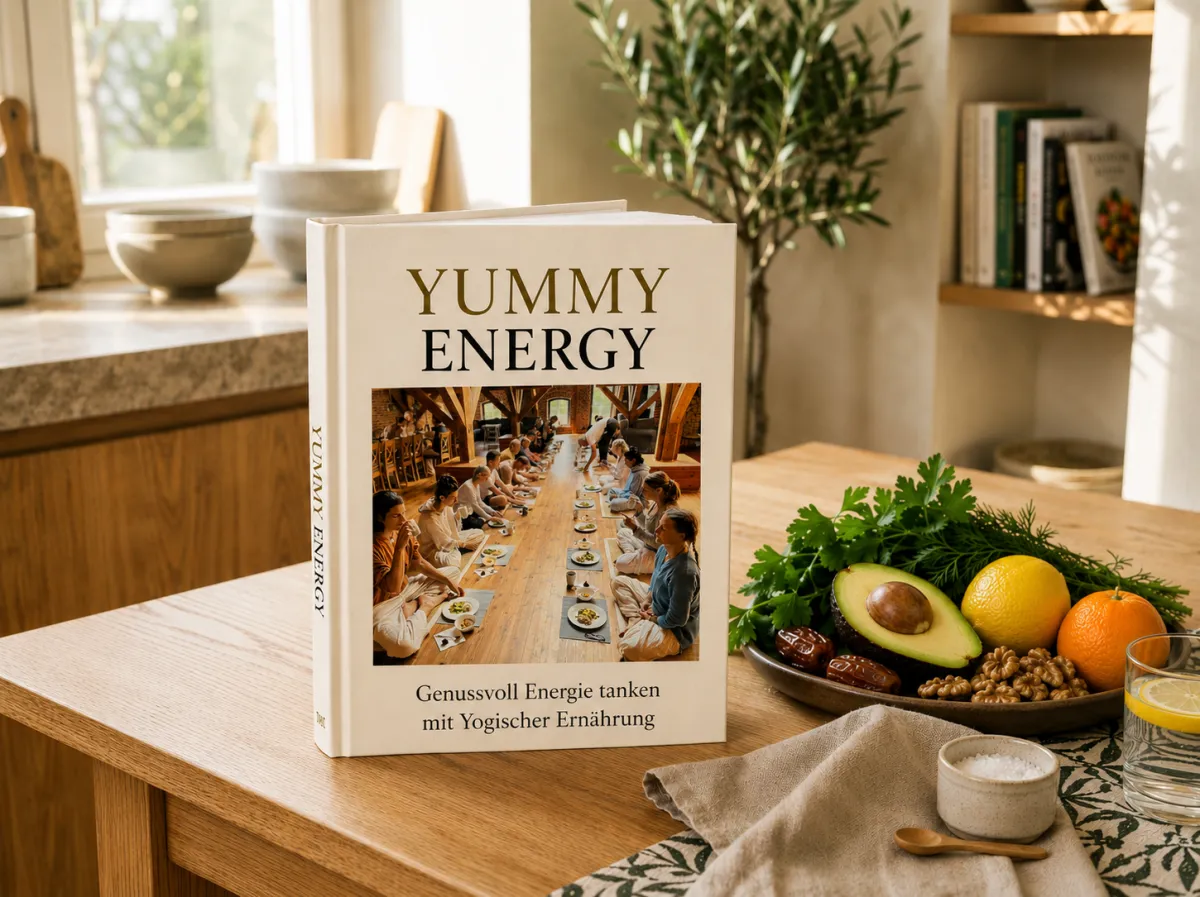 Yogische Ernährung nach Sadhguru