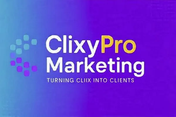 ClixyPro Marketing