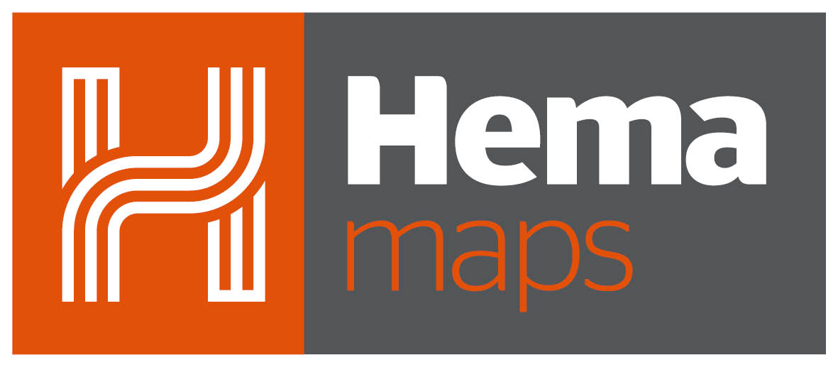 Hema Maps Logo