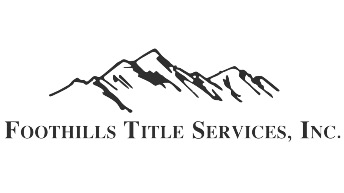 Foothills Title Services