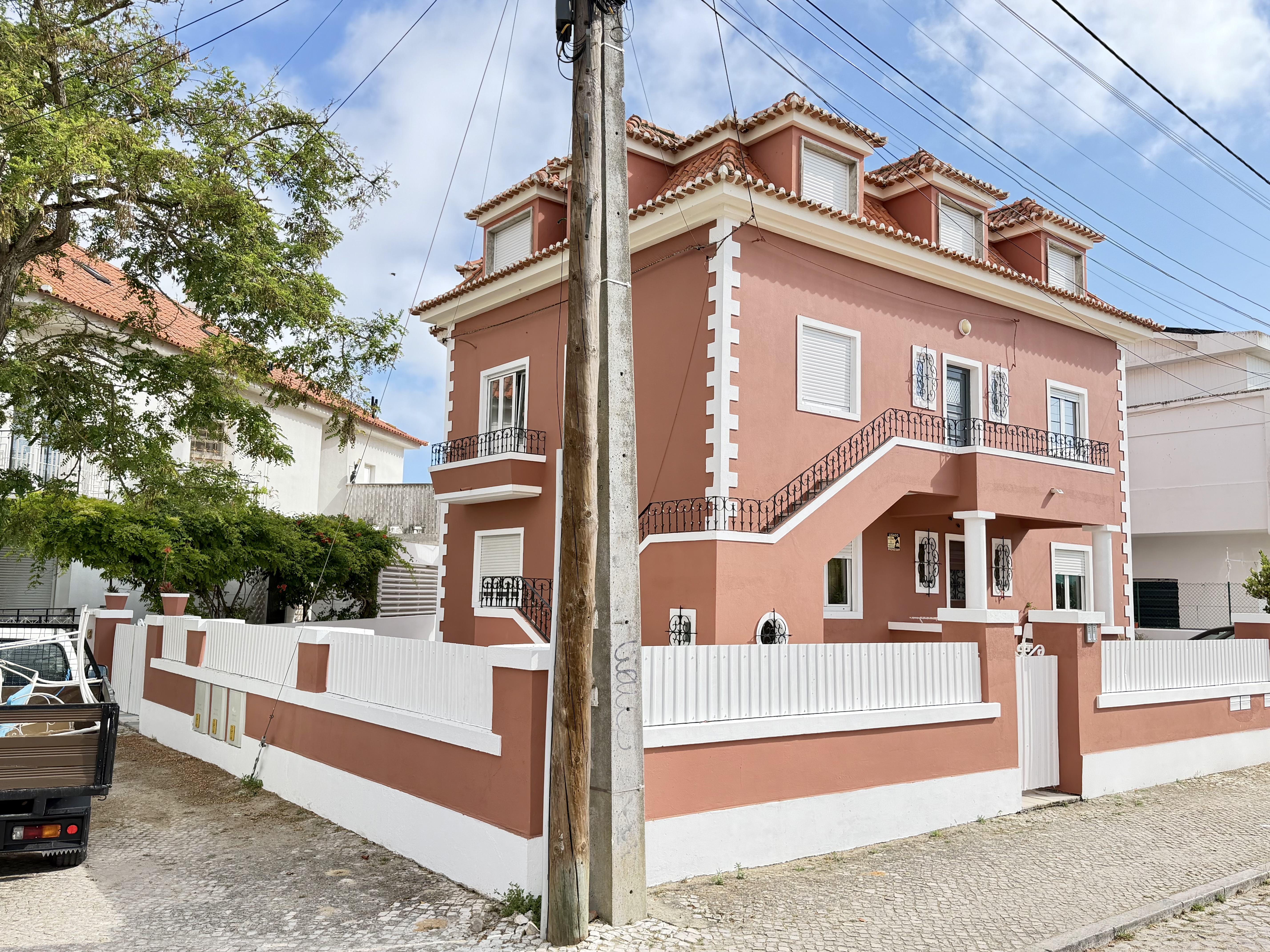 Moradia Margem Sul