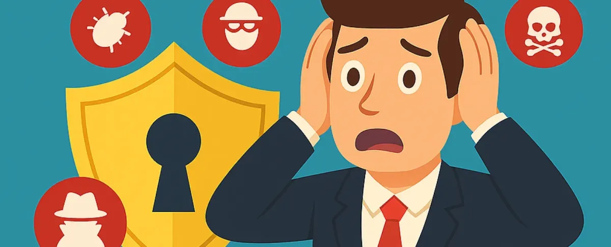  Truth About Cybersecurity