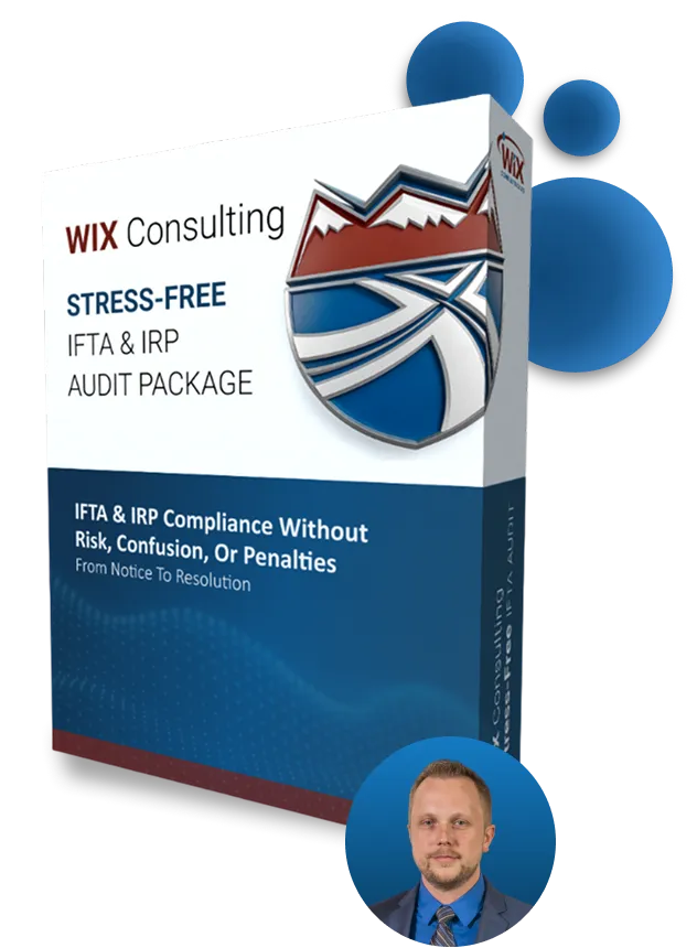 IFTA & IRP Audit Representation Package