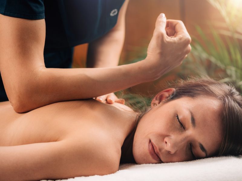 Thai Combo Massage in Hollywood