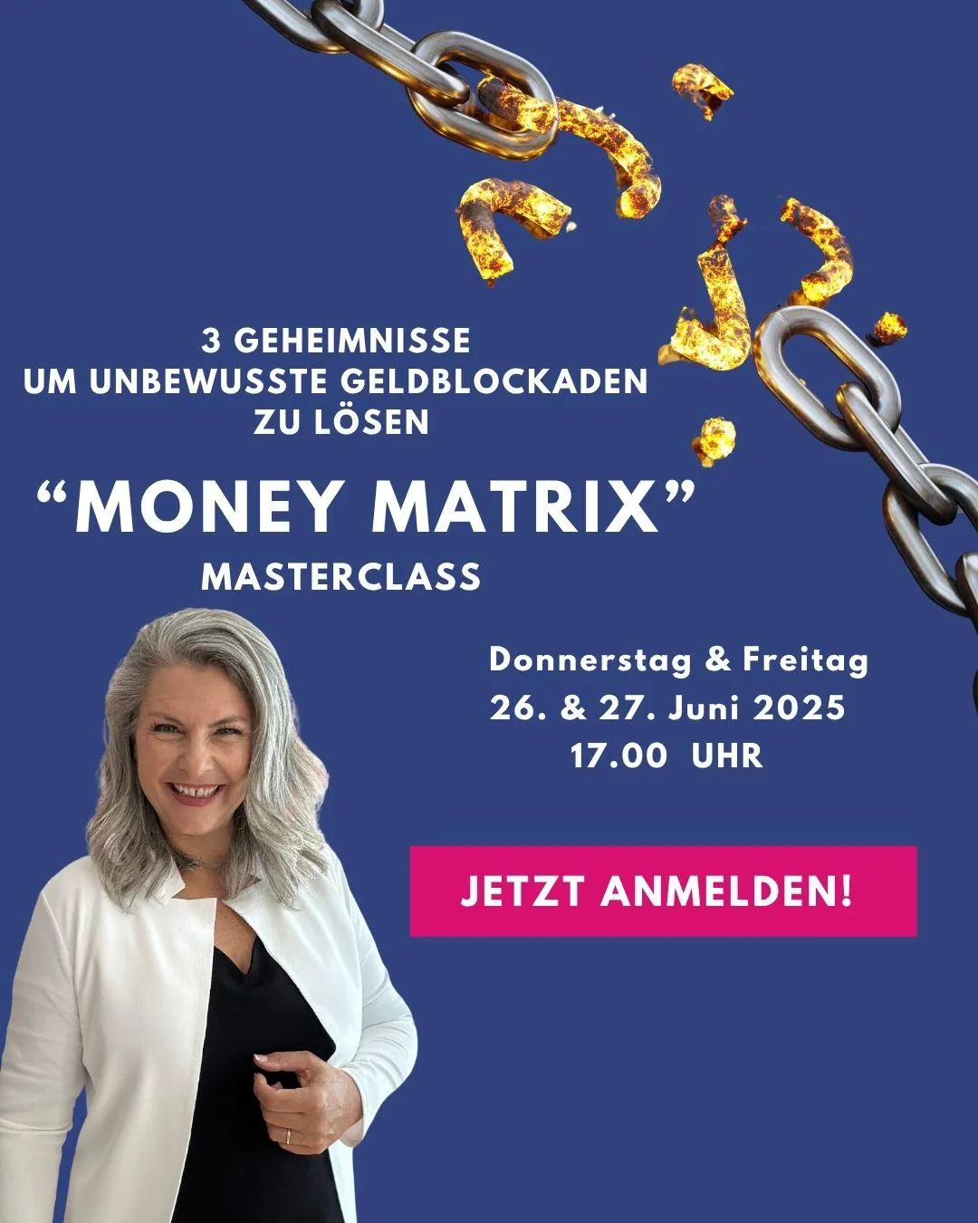 Masterclass Money Matrix Reloaded