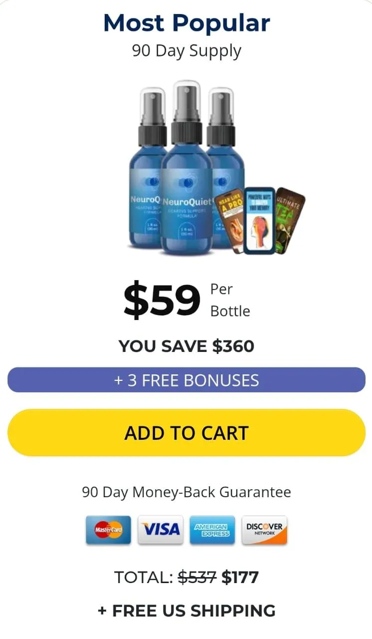neuropulse buy 3 bottles