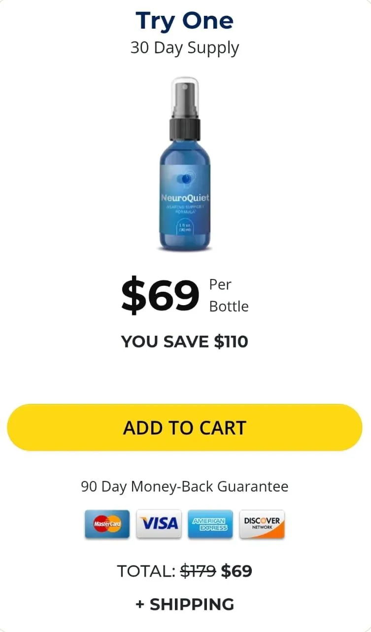 neuropulse buy 1 bottle