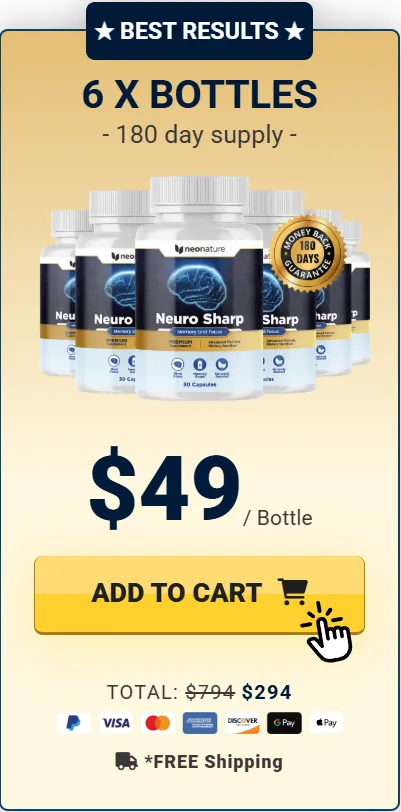 neurodyne drops buy 6 bottles