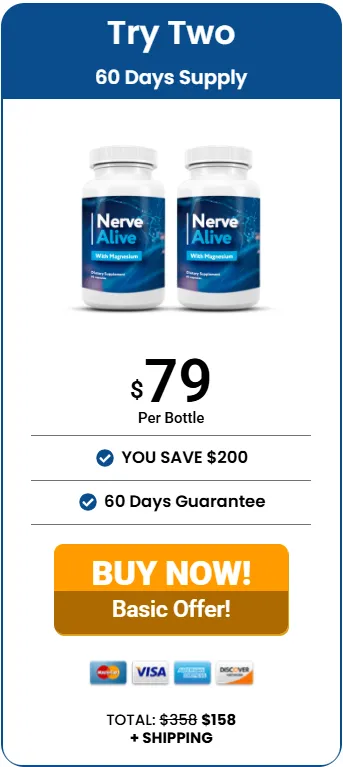 nervesync buy 2 bottle