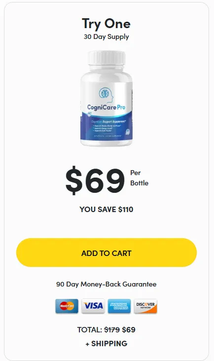 vital mind buy 1 bottle