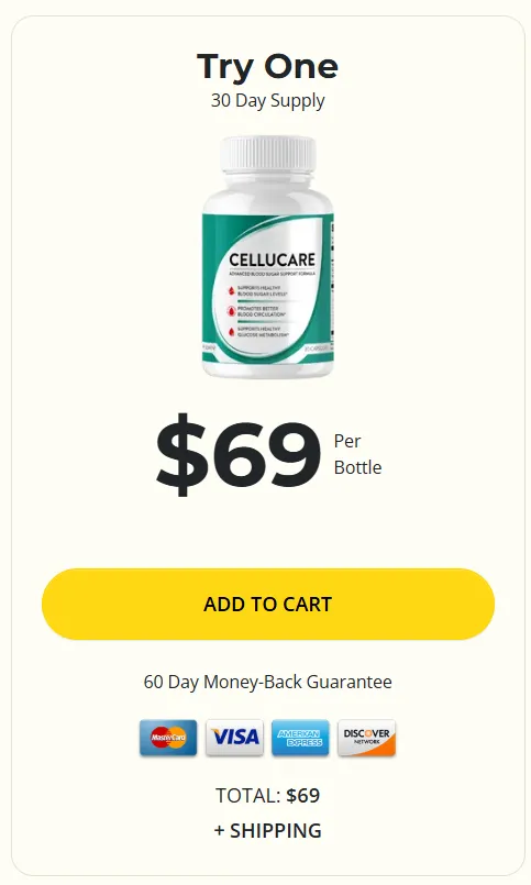 sugar vita buy 1 bottle