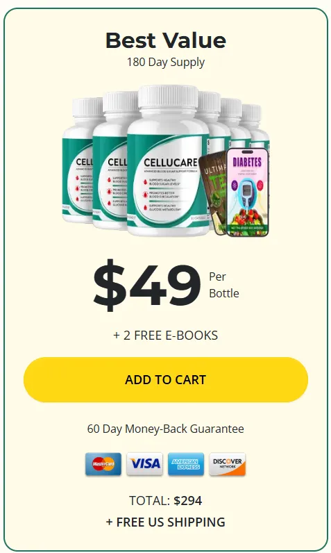 sugar vita buy 6 bottles