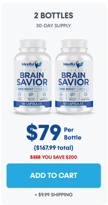 primal brain buy 2 bottle
