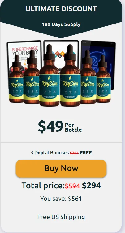 liporise buy 6 bottles